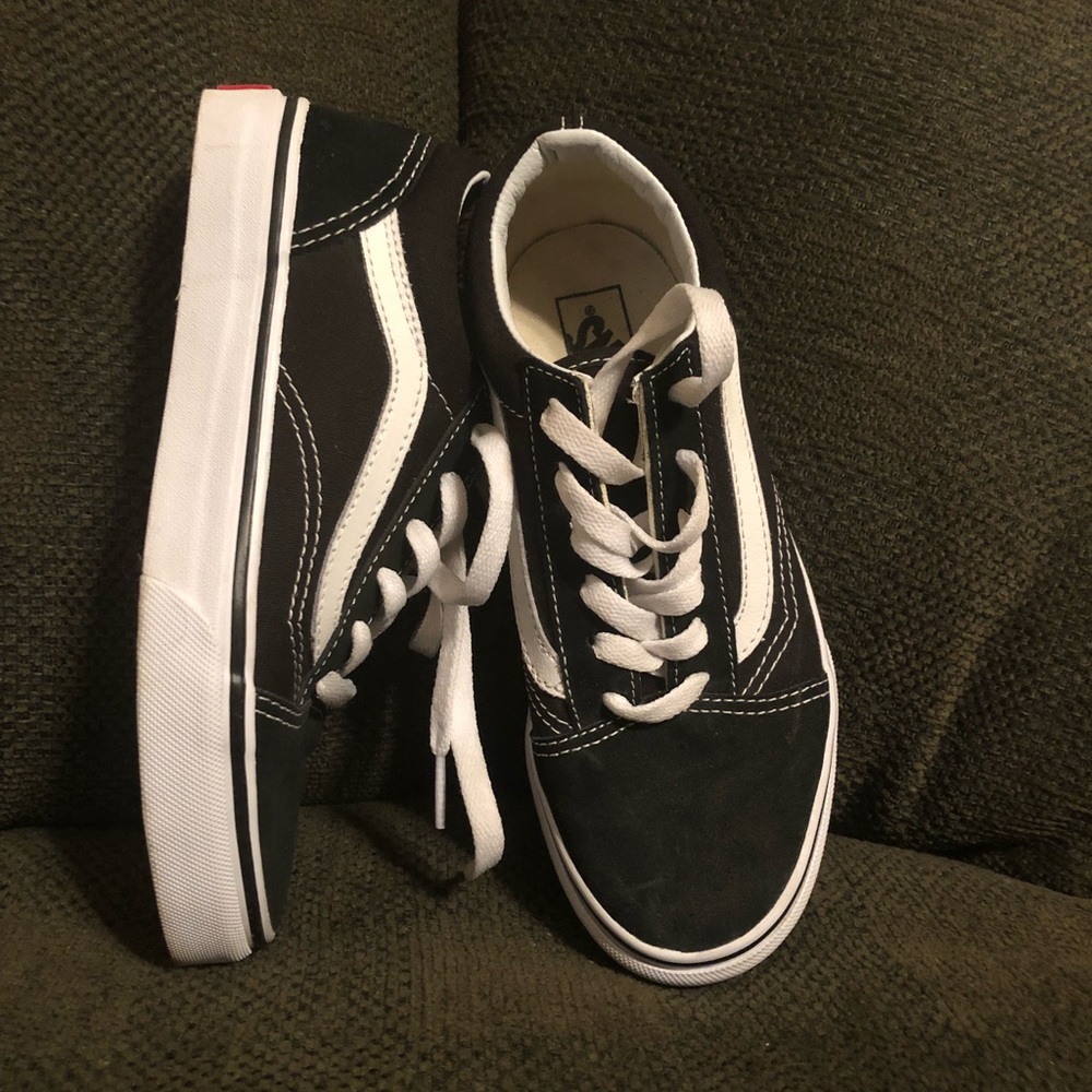 Vans kids